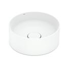 Cuba de Apoio Celite Redonda Terra - SM T1 30cm x 12,5cm Branco Cuba de Apoio Celite Redonda Terra - SM T1 30cm x 12,5cm Branco