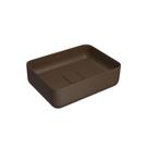 Cuba De Apoio Deca Slim 40X30 L.13040.22 Retangular Marrom