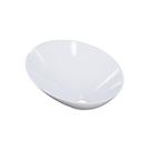 Cuba de Apoio Meia Lua BM385 Branco Gel