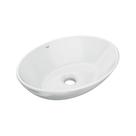 Cuba De Apoio Oval Pia De Banheiro Modena 31x41,5cm Japi JCUBAMO Cuba De Apoio Oval Pia De Banheiro Modena 31x41,5cm Japi JCUBAMO