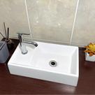 Cuba De Apoio Para Banheiro 40x22 Firenze Mármore Sintético Cuba De Apoio Para Banheiro 40x22 Firenze Mármore Sintético