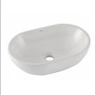 Cuba de Apoio para Banheiro Loft sem Mesa 45X30cm Branco - Incepa
