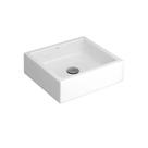 Cuba de Apoio para Banheiro Retangular L7400 Branco - Deca Cuba de Apoio para Banheiro Retangular L7400 Branco - Deca