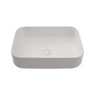 Cuba De Apoio Para Banheiro Retangular Slim Louça Cerâmica 50,5 cm Fluorita Pingoo.casa - Branco Cuba De Apoio Para Banheiro Retangular Slim Louça Cerâmica 50,5 cm Fluorita Pingoo.casa - Branco