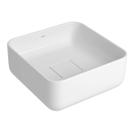 Cuba de Apoio Quadrada 30x30cm Slim Branco L.11030.17 Deca