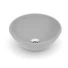Cuba de Apoio R1 Redonda 35cm Stone Celite