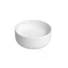 Cuba de Apoio Redonda 30 cm Branco - Deca
