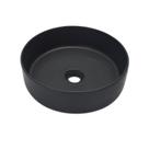 Cuba de Apoio Redonda 35cm em Cerâmica Ica2515 Icasa Cuba de Apoio Redonda 35cm em Cerâmica Ica2515 Icasa