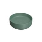 Cuba De Apoio Redonda 40x40x13cm Salvia Slim L.12040.49 - Deca