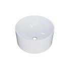Cuba De Apoio Redonda Bl30w Branca Branco Gel