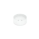 Cuba De Apoio Redonda Mesa 30x30x12cm Terra Branco A32787u000 - Roca Louça Cuba De Apoio Redonda Mesa 30x30x12cm Terra Branco A32787u000 - Roca Louça