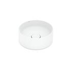 Cuba de Apoio Redonda Sem Mesa Terra T1 Branco Roca 30cm