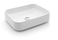 Cuba De Apoio Retangular 50x40x13cm Branco 12009711026 - Docol