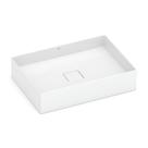 Cuba de Apoio Retangular 51cm X 36cm sem Mesa T6 Terra Roca Cuba de Apoio Retangular 51cm X 36cm sem Mesa T6 Terra Roca