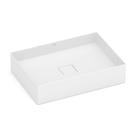 Cuba de Apoio Retangular 51cm X 36cm sem Mesa T6 Terra Roca