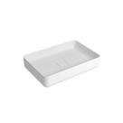 Cuba De Apoio Retangular 60x40x13cm Branco L.13060.17 - Deca