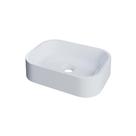 Cuba de Apoio Retangular BR37 Branco Gel