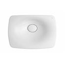 Cuba De Apoio Retangular Liquid Branco 50 Cm - Deca