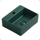 Cuba De Apoio Retangular Sobrepor 34x29cm Everfort