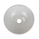 Cuba de Apoio Udine 9,5CMX28CMX28CM Japi Branco