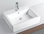 Cuba de Banheiro Louça Apoio Victory Branco PEX