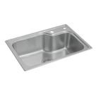 Cuba de Cozinha 60X40Cm Com Deck Deca