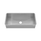 Cuba de cozinha 78x40 de Embutir em Aço inox 304 CAC0030N Cuba de cozinha 78x40 de Embutir em Aço inox 304 CAC0030N