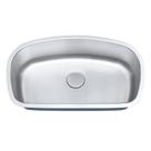 Cuba De Cozinha Aço Inox 1mm Escovado C104 82,5x47,2x22,9 Cm