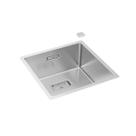 Cuba de Cozinha em Inox Deca Wish 40 440X440X201 - CC.610.40.STD.INX