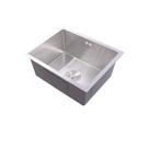 Cuba de Cozinha Inox Gourmet 40 X 40 Cm Com Válvula E Acessórios