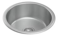 Cuba De Cozinha Redonda Deca Facile 40CM Inox