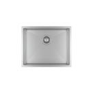 Cuba De Cozinha Retangular 50x40x20cm Suprema Inox (cc.660.50.inx) - Deca