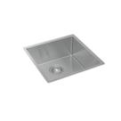 Cuba de Cozinha Suprema Quadrada 40cm Inox