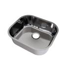 Cuba de Embutir 40x34x14,5 Inox Brilho Riva Docol