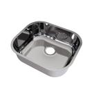 Cuba de Embutir 40x34x15 Inox Alto Brilho Invicta Docol