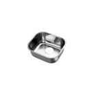 Cuba de Embutir 40x34x18 Inox Polido Invicta Docol
