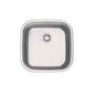 Cuba de Embutir 40x40cm Tramontina Aria Maxi 40 BS em Inox Escovado - 94029102