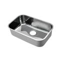 Cuba de Embutir 56x34 Inox Alto Brilho Invicta Docol