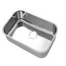 Cuba de Embutir 56x34 Inox Polido Invicta Docol