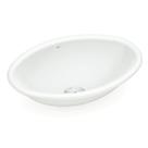 Cuba de Embutir Celite Oval 39x30cm Cuba de Embutir Celite Oval 39x30cm