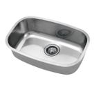 Cuba de Embutir Docol Invicta 55x34x18cm Aço Inox Acetinado