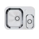 Cuba de Embutir Docol Lift 54,5x40 cm em Aço Inox Alto Brilho