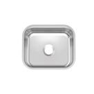 Cuba De Embutir Em Aço Inox 40x34 Basic 40 Bl - Tramontina 94081556 Cuba De Embutir Em Aço Inox 40x34 Basic 40 Bl - Tramontina 94081556