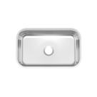 Cuba de Embutir em Aço Inox 56x34 Basic 56 BL - Tramontina 94085556 Cuba de Embutir em Aço Inox 56x34 Basic 56 BL - Tramontina 94085556