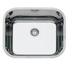 Cuba de Embutir Lavínia 40 BL em Aço Inox com 40x34cm Brilhante - 94020207 - Tramontina Cuba de Embutir Lavínia 40 BL em Aço Inox com 40x34cm Brilhante - 94020207 - Tramontina