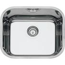 Cuba De Embutir Lavínia 40x34 Cm 20,5 L Em Aço Inox Cuba De Embutir Lavínia 40x34 Cm 20,5 L Em Aço Inox