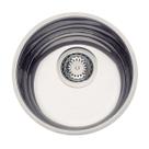 Cuba de Embutir Luna 30 Aço Inox Alto Brilho 30cm - Tramontina 94010/202