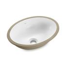 Cuba de Embutir Oval 40x30cm IL65 + Válvula s/ Ladrão
