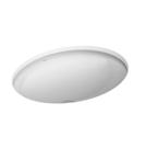 Cuba De Embutir Oval Branca Deca L.37.17