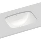 Cuba de Embutir Oval com 49x32,5cm Preta - 176.117.002.7300 - CELITE